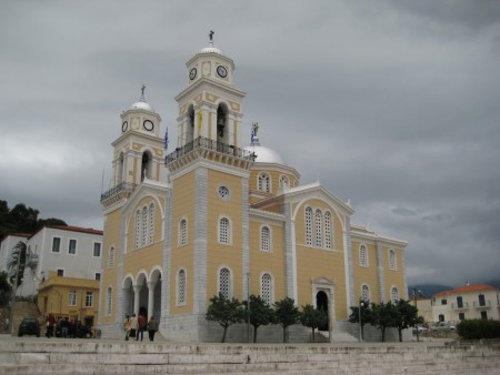 Ναός Υπαπαντής του Σωτήρος